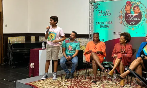 
				
					Jean Wyllys, Célia Tupinambá e Elisa Larkin estarão na Flica 2023
				
				