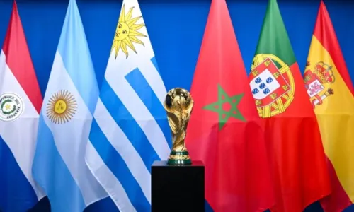 
				
					Jogada da FIFA “mata” Copas de 2030 e 2034 com uma única cajadada
				
				