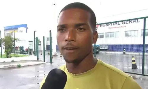 
				
					Jogador baleado tem medo de perder contrato fora do Brasil
				
				