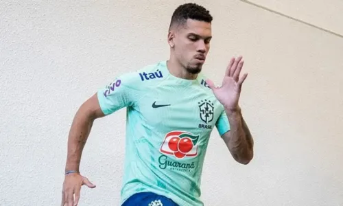 
				
					Jogador da Seleção Brasileira sofre intolerância religiosa após jogo
				
				
