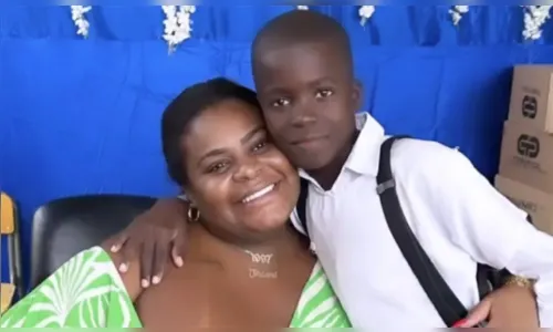 
				
					Jojo Todynho anuncia adoção de criança da Angola: ‘Conexão diferente’
				
				