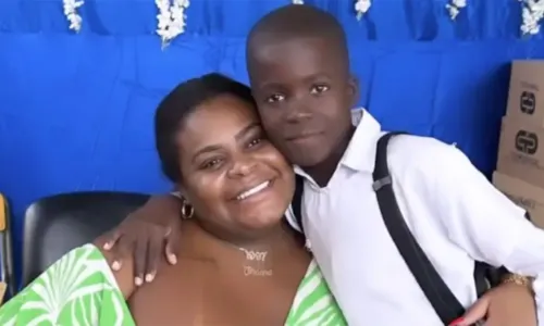 
				
					Jojo Todynho anuncia adoção de criança da Angola: ‘Conexão diferente’
				
				