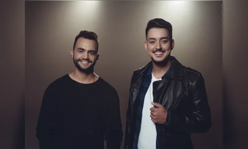 
				
					Juan Marcus e Vinicius apresentam volume 1 de 'Festinha VIP'
				
				