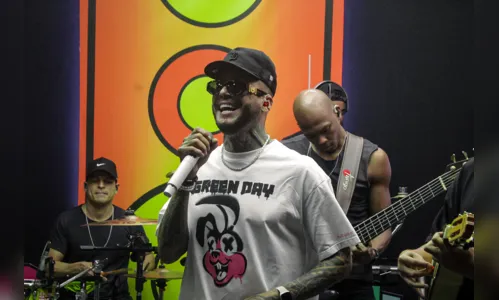 
				
					Kannário canta hits e fala sobre carreira no Atitude deste sábado (5)
				
				