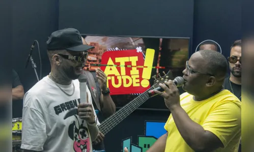 
				
					Kannário canta hits e fala sobre carreira no Atitude deste sábado (5)
				
				