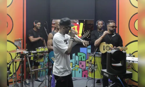 
				
					Kannário canta hits e fala sobre carreira no Atitude deste sábado (5)
				
				