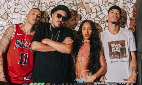 
				
					L7NNON apresenta 'A Pedido Remix' em parceria com MC Tikão, DJ Mandrake e Kloe
				
				