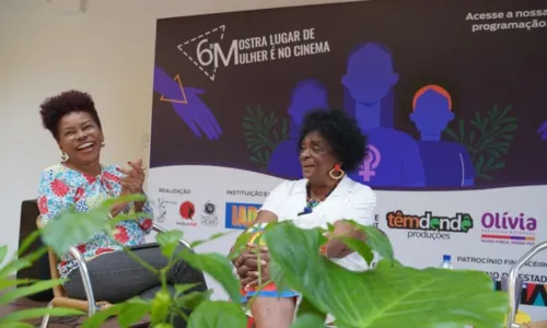 
				
					Léa Garcia pretendia lançar livro em Salvador
				
				