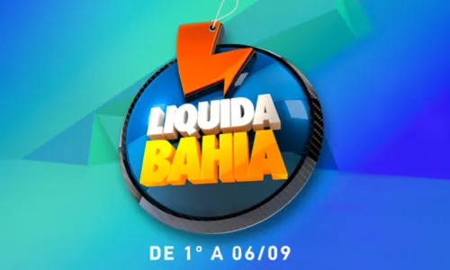 
				
					Liquida Bahia chega à 12ª edição e vai entregar mais de 50 prêmios aos consumidores
				
				