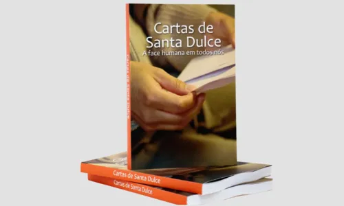 
				
					Livro que reúne cartas inéditas de Santa Dulce será lançado em shopping de Salvador
				
				