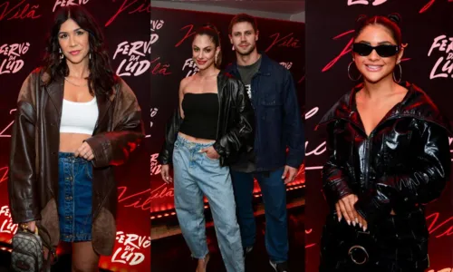 
				
					Ludmilla reúne famosos em 'Fervo da Lud' exclusivo após show no The Town
				
				