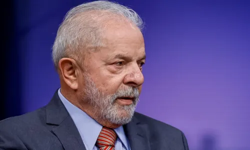 
				
					Lula classifica morte de crianças em Israel e Hamas como irracional
				
				