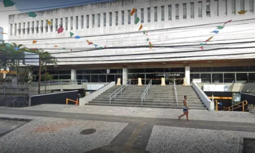 
				
					MP solicita tombamento da Biblioteca Pública dos Barris, em Salvador
				
				