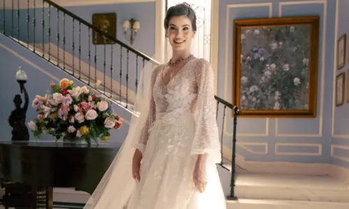 
				
					Marê se casa no final de 'Amor Perfeito'? Veja Camila Queiroz de noiva
				
				