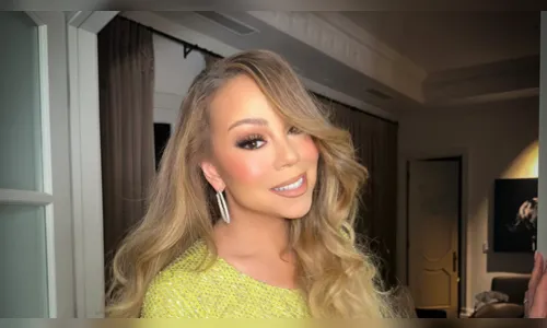 
				
					Mariah Carey responde fã e levanta possibilidade de show no Brasil
				
				