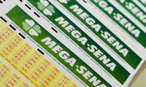 
				
					Mega-Sena pode pagar R$ 85 milhões após sorteio deste sábado
				
				
