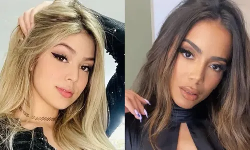 
				
					Melody manda recado para Anitta após proposta: 'Jogo virou'
				
				