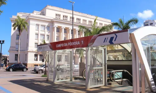 
				
					Metrô de Salvador tem esquema especial para jogos do Bahia
				
				