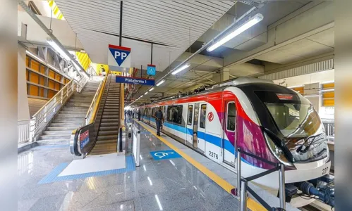 
				
					Metrô terá esquema especial de operação durante Bon Odori Salvador
				
				