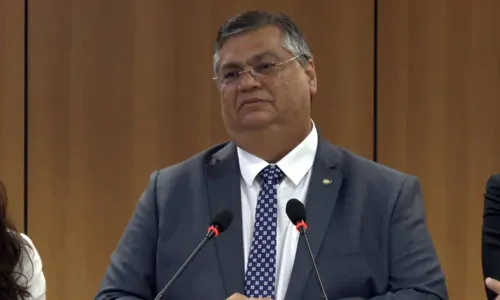 
				
					Ministro Flávio Dino diz que 'quadro é muito desafiador' na Bahia
				
				