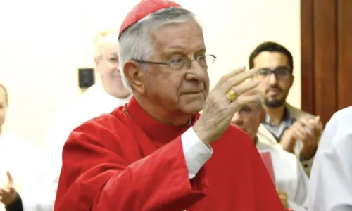 
				
					Morre Cardeal Dom Geraldo Majella Agnelo, Arcebispo Emérito de Salvador
				
				