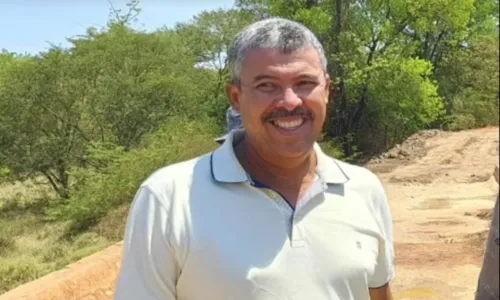 
				
					Morre aos 50 anos prefeito de Angical, na Bahia
				
				