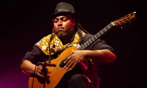 
				
					Músico Ruan de Souza apresenta show 'Violão Percussivo'
				
				