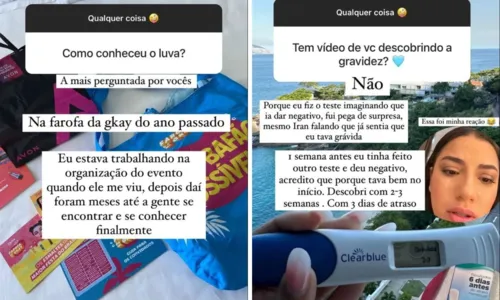 Namorada de Luva de Pedreiro revela que ele a viu pela primeira vez em  Fortaleza, na Farofa da Gkay - Zoeira - Diário do Nordeste