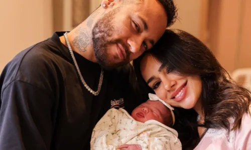 
				
					Neymar e Biancardi já estavam separados antes do nascimento de filha
				
				