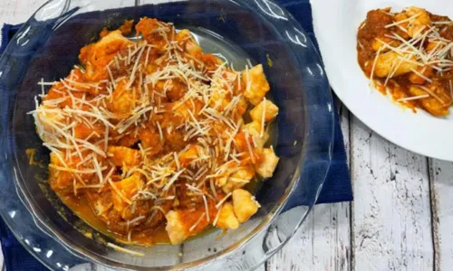 
				
					Nhoque de batata-doce: aprenda como fazer receita com 7 ingredientes
				
				