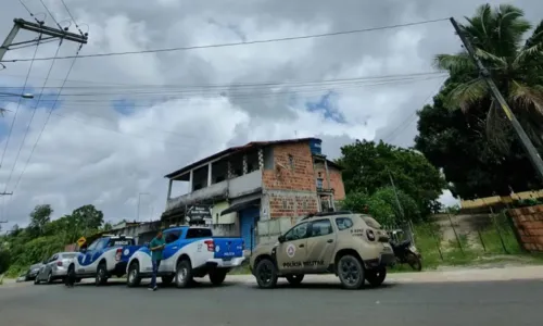 
				
					Nove pessoas são encontradas mortas na Região Metropolitana de Salvador
				
				
