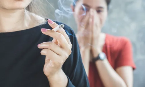 
				
					Número de fumantes passivos chega a 6,8% em Salvador
				
				