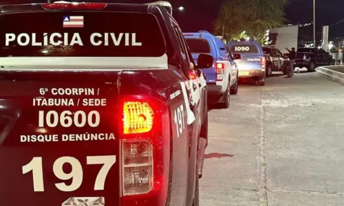 
				
					Operação no sul da Bahia prende 3 pessoas; polícia cumpre 26 mandatos
				
				