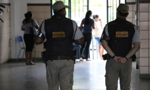 
				
					Operação para o Enem terá mais de mil policiais e bombeiros na Bahia
				
				