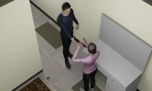  Parecer técnico contratado pela família da cigana contesta versão policial 