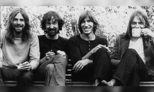 
				
					Pink Floyd anuncia reedição de 'The Dark Side of the Moon'
				
				