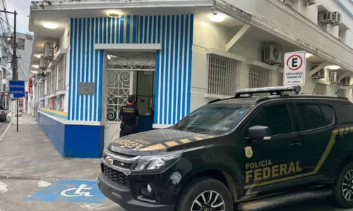 
				
					Polícia Federal faz ação de combate fraudes contra o PIS e Pasep na Bahia
				
				