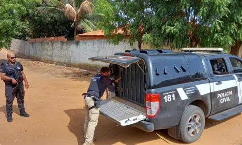 
				
					Polícia prende motorista suspeito de sequestrar mulheres na Bahia
				
				