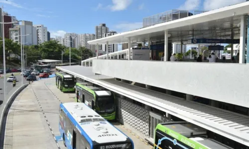 
				
					Pontos de ônibus da Pituba serão realocados por causa do BRT
				
				