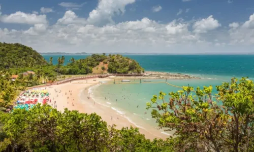 
				
					Praias baianas são premiadas por qualidade ambiental e segurança
				
				