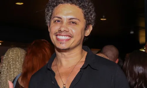 

					Pré-estreia de 'Ó Paí, Ó 2' reúne Lázaro Ramos e parte do elenco em SP

				
