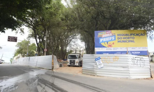 
				
					Prefeitura anuncia construção de área de preservação em Salvador
				
				
