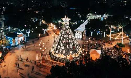 
				
					Prefeitura lança programação de Natal no Centro Histórico de Salvador
				
				