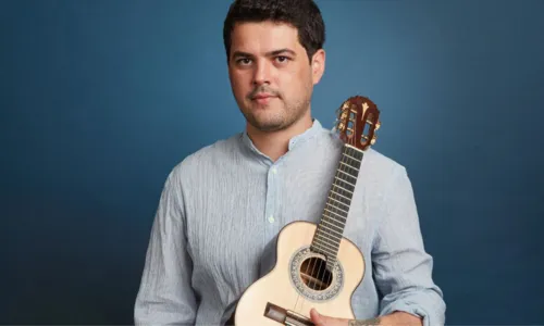 
				
					Premiado instrumentista baiano se apresenta no Centro Cultural SESI Casa Branca
				
				
