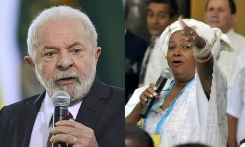 
				
					Presidente Lula pede 'investigação rigorosa' do assassinato de Bernadete Pacífico
				
				