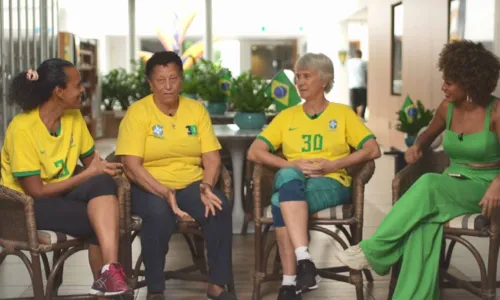 
				
					Programa 'Futebol por Elas' conta histórias de baianas no futebol
				
				