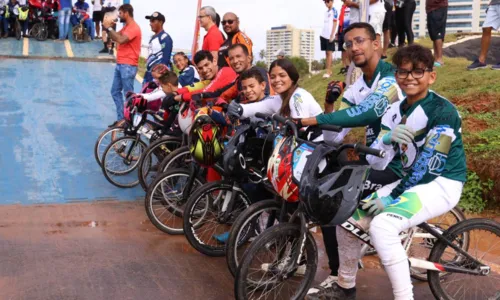 
				
					Projeto Pedal abre inscrições gratuitas para aulas de bicicross em Salvador
				
				
