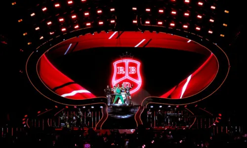 
				
					RBD retorna ao Brasil em show nostálgico no Rio de Janeiro; FOTOS
				
				