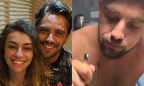 
				
					Rafael Cardoso janta com ex-namorada após polêmica de assédio
				
				
