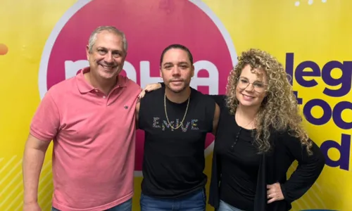 
				
					Rafinha Asas vai lançar novo CD com músicas inéditas
				
				